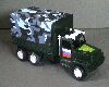 Вольво с тентом военный